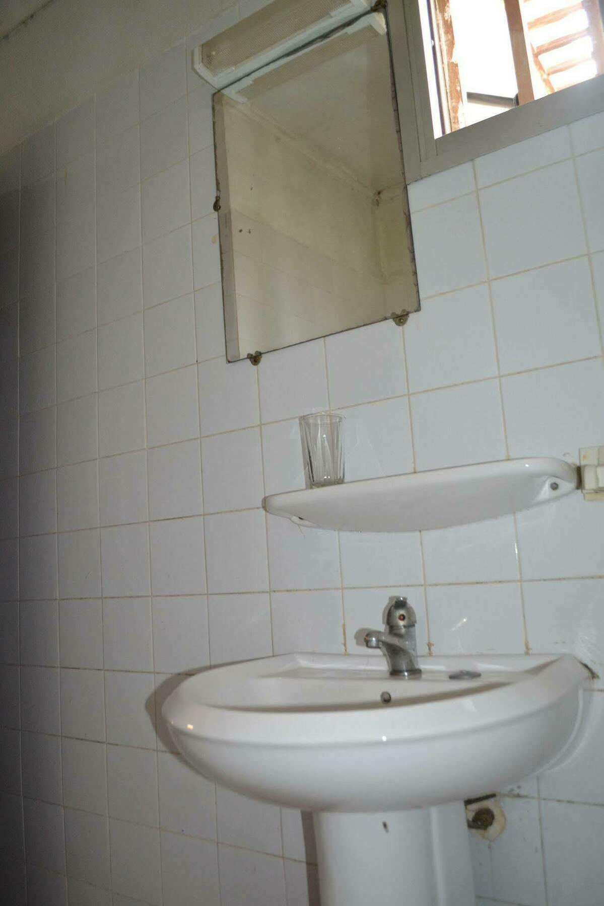 Hotel Le Diplomate Yaounde Bagian luar foto